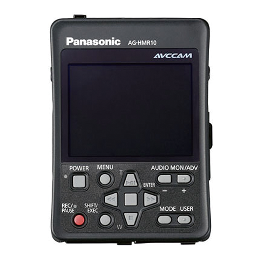 AG-HMR10A｜Panasonic（ビデオカメラ用メモリーカードポータブル ...